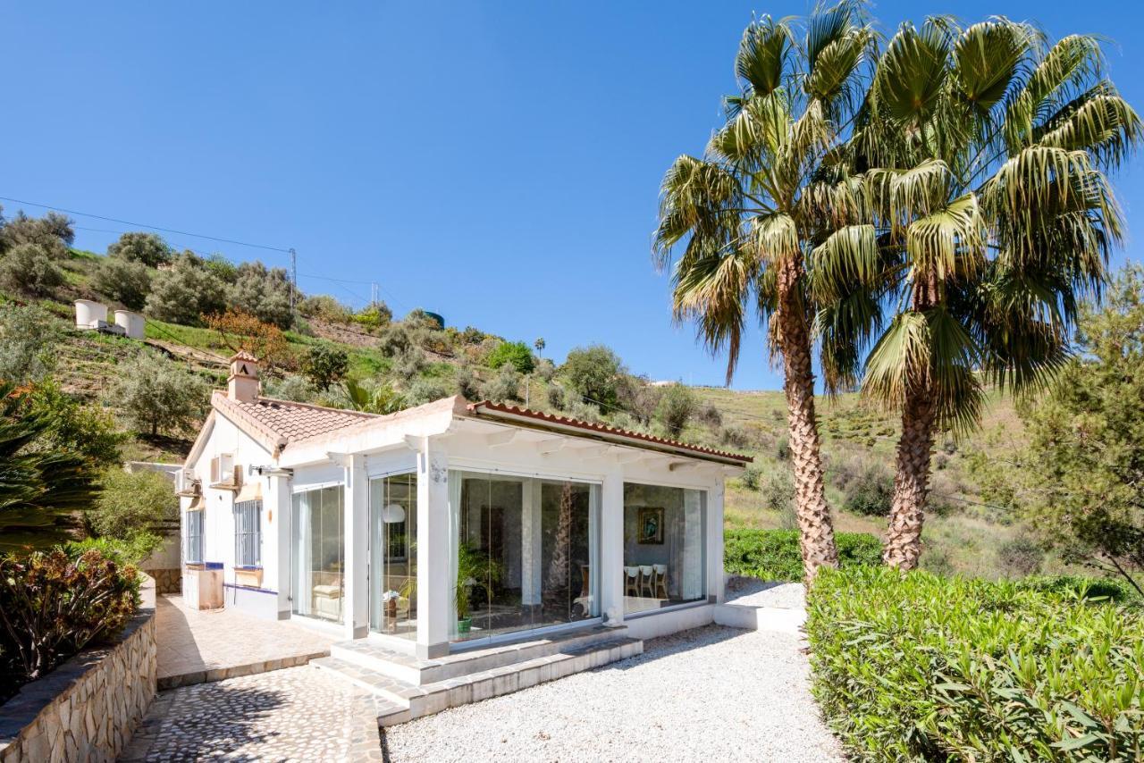 Finca Los Elfos Torrox Exteriör bild