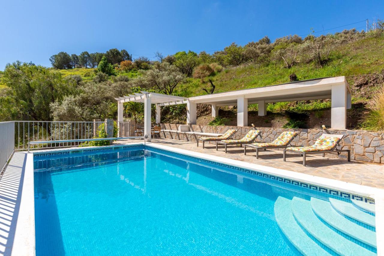 Finca Los Elfos Torrox Exteriör bild