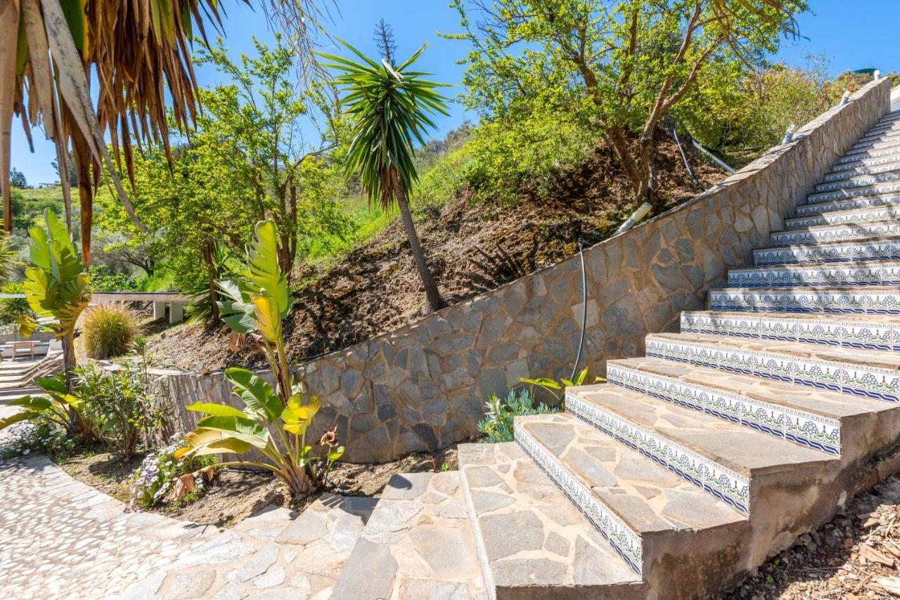 Finca Los Elfos Torrox Exteriör bild