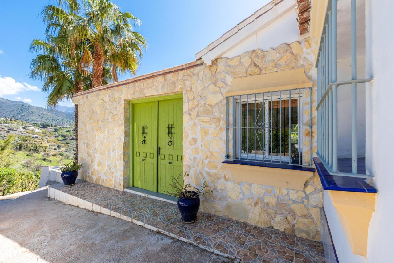 Finca Los Elfos Torrox Exteriör bild