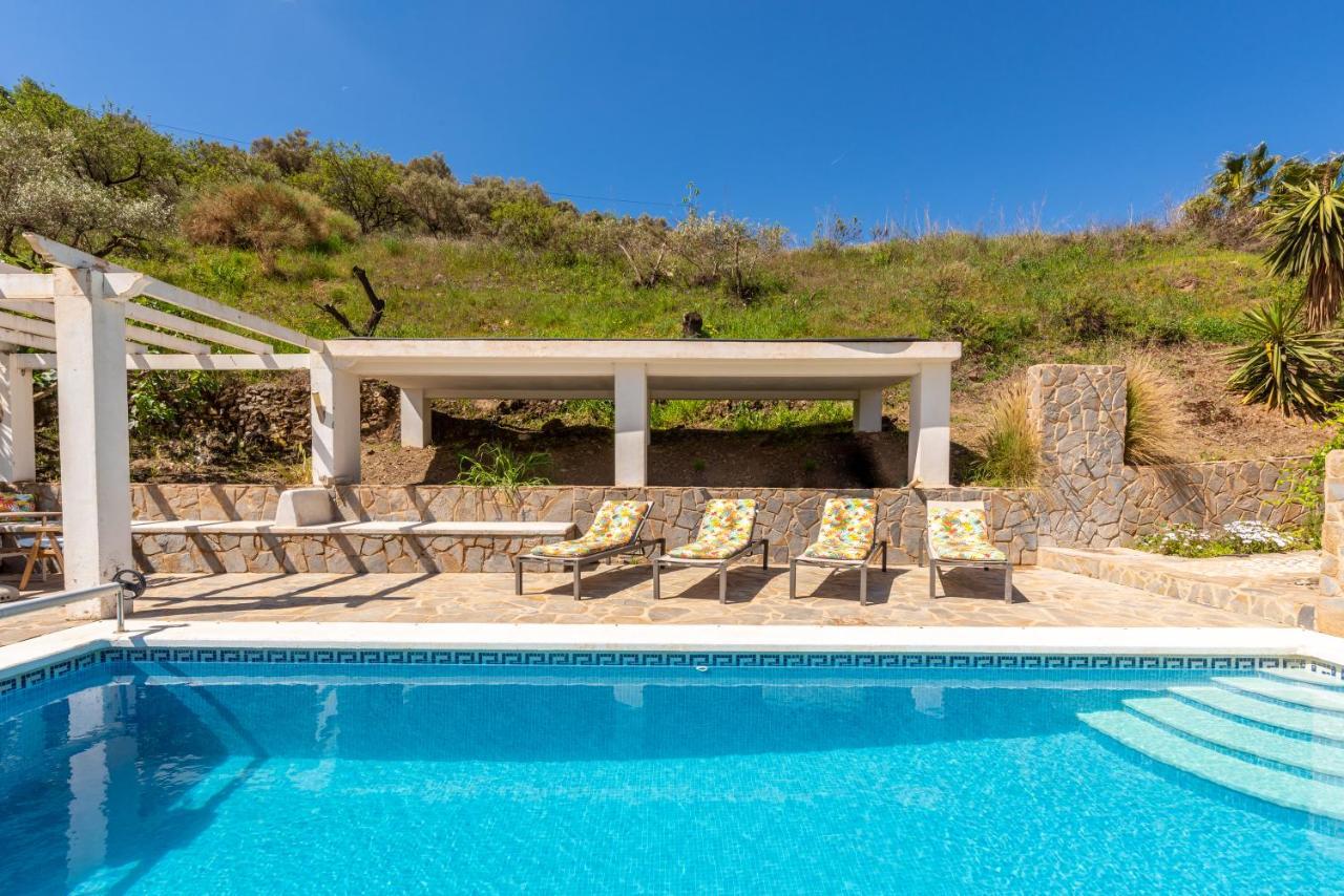 Finca Los Elfos Torrox Exteriör bild